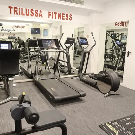 Trilussa Palace Congress & 4* רומא
