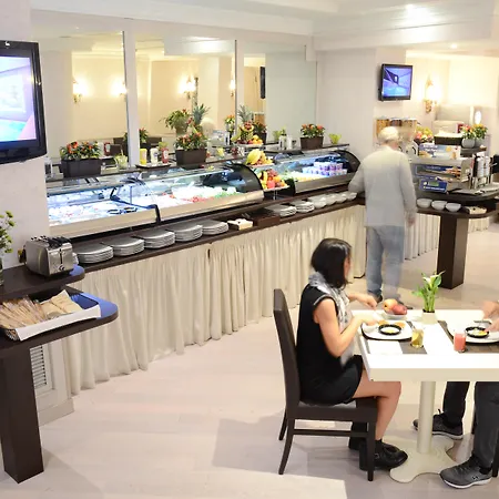 Hotel Trilussa Palace Congress & Rom