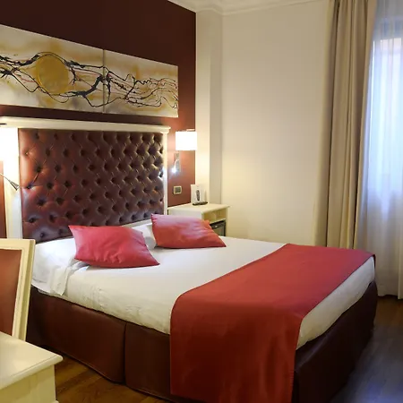 מלון Trilussa Palace Congress &