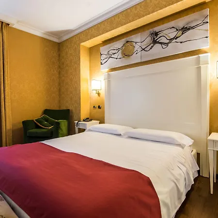 Trilussa Palace Congress & 4* רומא