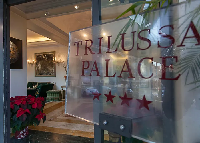 Hotel Trilussa Palace Congress & 4*