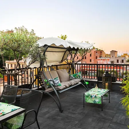Trilussa Palace Congress & Hotel Roma