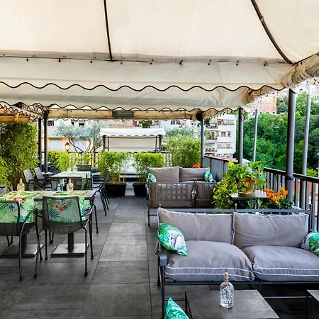 Otel Trilussa Palace Congress & Roma