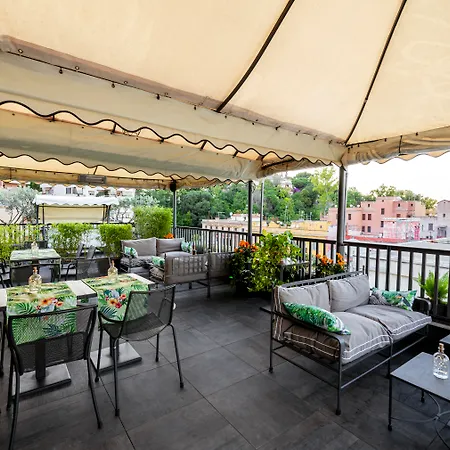 Trilussa Palace Congress & Roma