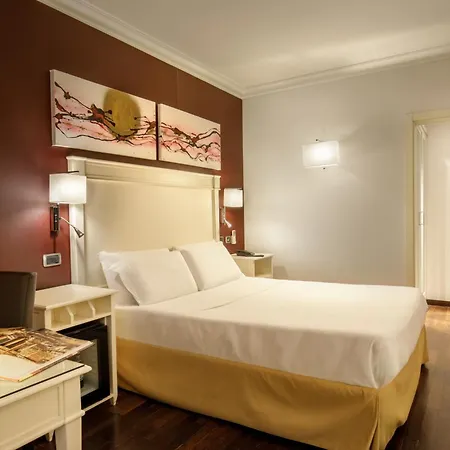 Hotel Trilussa Palace Congress&spa