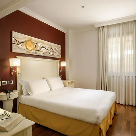 Trilussa Palace Congress & 4* Rom