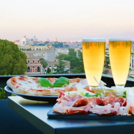 Trilussa Palace Congress & Róma