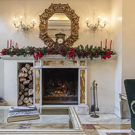 Szálloda Trilussa Palace Congress & Róma