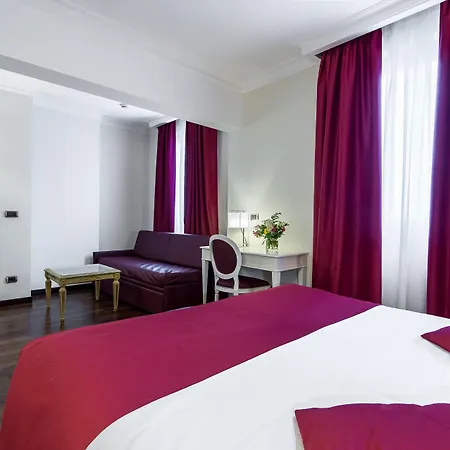 Trilussa Palace Congress & 4* Róma