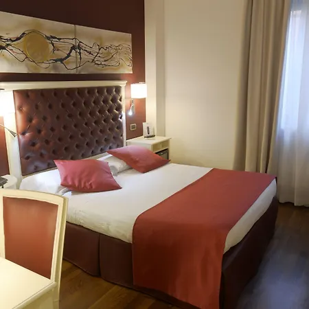 Szálloda Trilussa Palace Congress & Róma