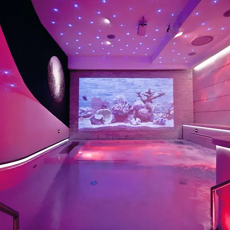 Szálloda Trilussa Palace Congress &