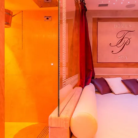 Trilussa Palace Congress & Szálloda 4*