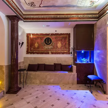 Trilussa Palace Congress & Szálloda Róma