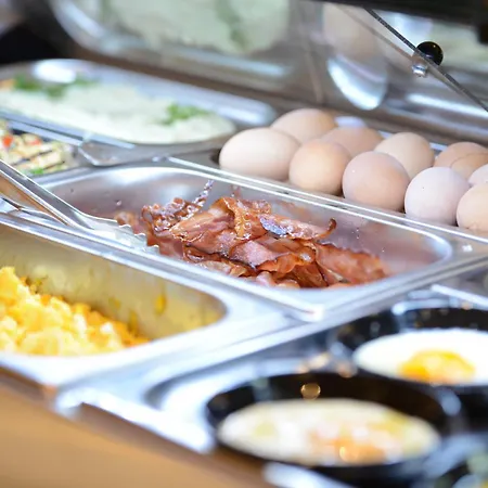 Szálloda Trilussa Palace Congress & Róma