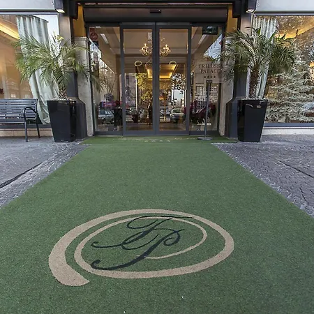 Trilussa Palace Congress & 4*