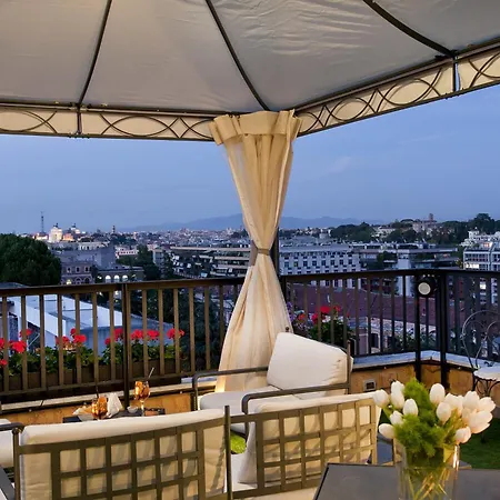 Trilussa Palace Congress & Szálloda