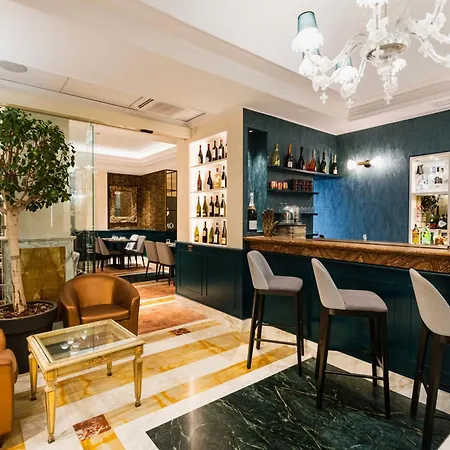 Trilussa Palace Congress & Hotel Roma