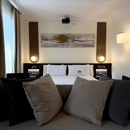 Trilussa Palace Congress & Roma