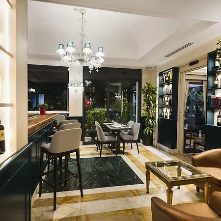 Hotel Trilussa Palace Congress & Roma