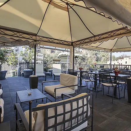 Hotel Trilussa Palace Congress & Rom