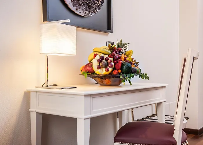 Trilussa Palace Congress&spa Hotel Roma