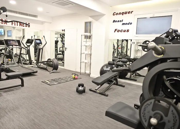 Trilussa Palace Congress&spa 4* Roma