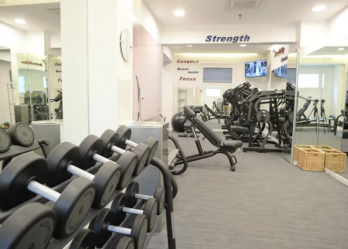 Hotel Trilussa Palace Congress&spa 4*