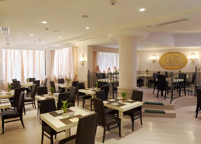 Trilussa Palace Congress&spa Hotel