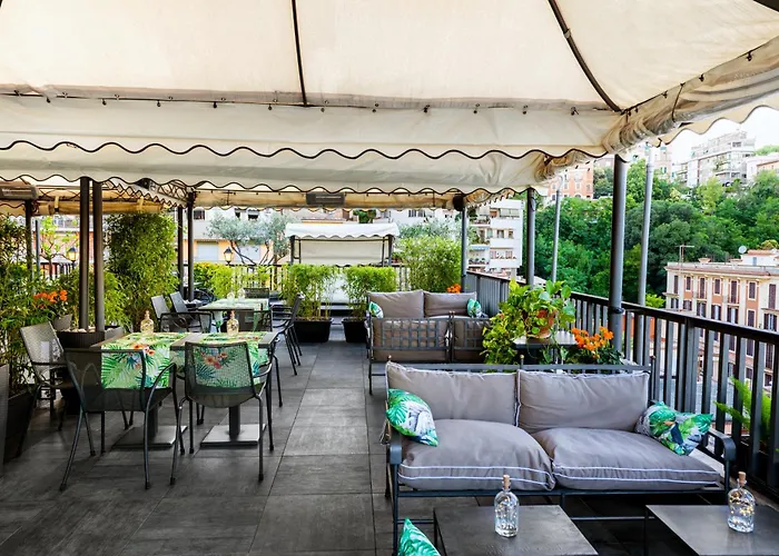 Hotel Trilussa Palace Congress&spa Roma