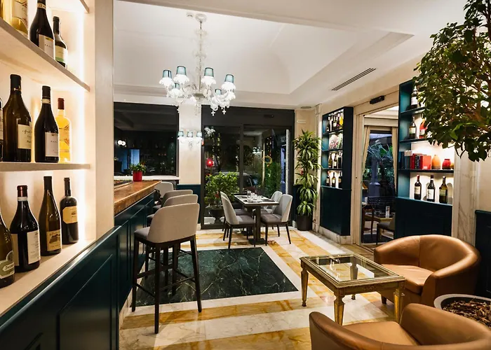 Hotel Trilussa Palace Congress&spa 4*