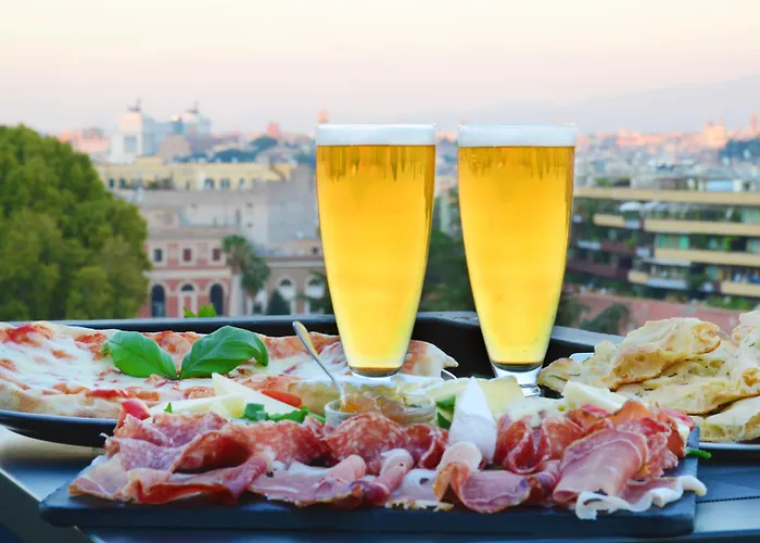 Hotel Trilussa Palace Congress&spa 4*