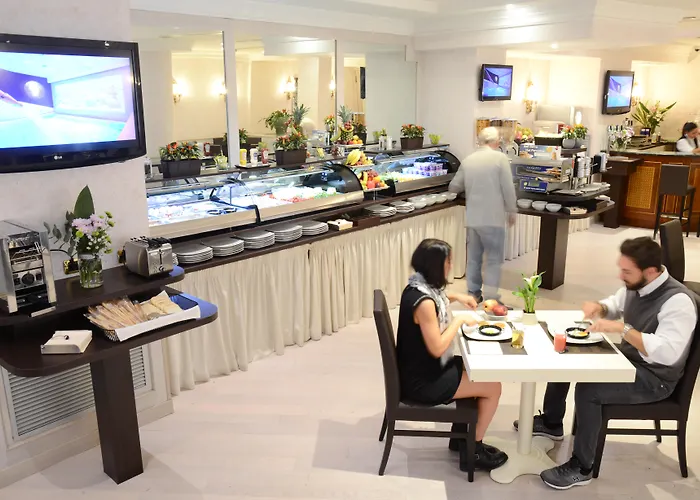 Hotel Trilussa Palace Congress&spa Roma