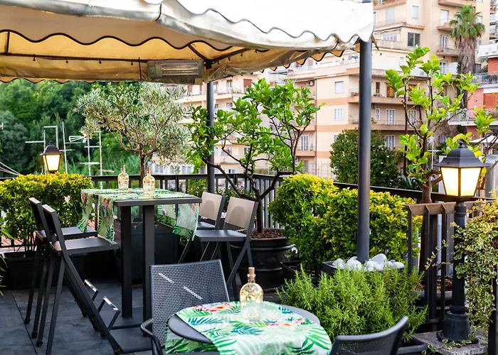 Trilussa Palace Congress&spa 4*