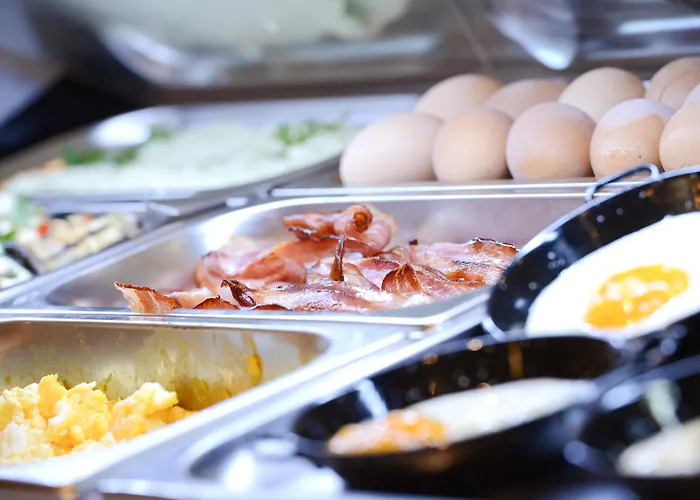 Trilussa Palace Congress&spa Roma