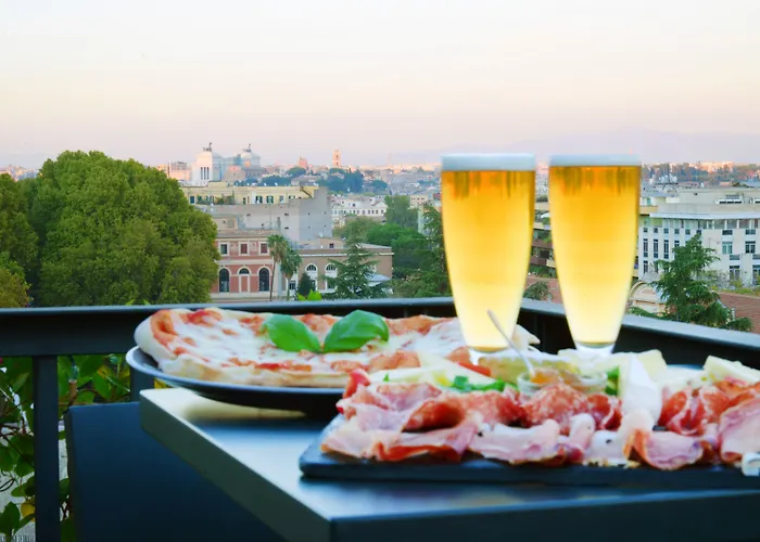 Trilussa Palace Congress&spa Roma