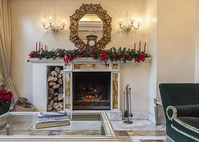 Hotel Trilussa Palace Congress&spa Roma