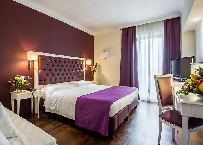Trilussa Palace Congress&spa Hotel 4*