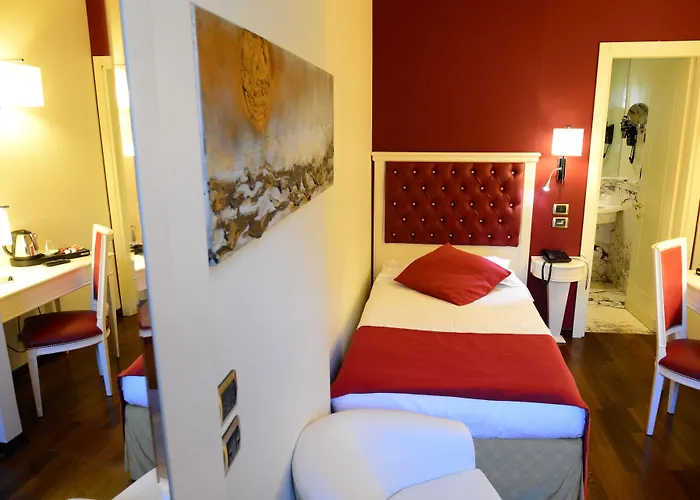 Trilussa Palace Congress&spa 4*