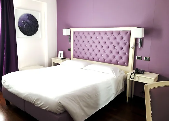 Trilussa Palace Congress&spa Roma