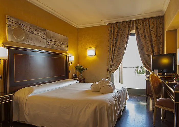 Trilussa Palace Congress&spa Hotel 4*