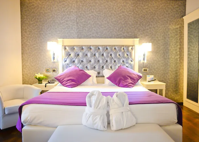 Trilussa Palace Congress&spa 4*