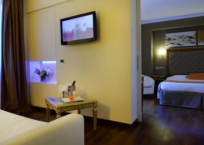 Hotel Trilussa Palace Congress&spa