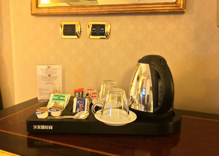 Trilussa Palace Congress&spa Hotel