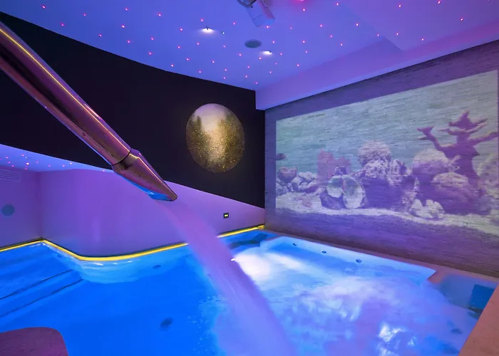 Trilussa Palace Congress&spa 4* Roma