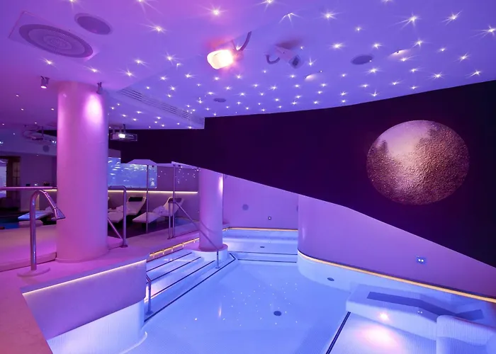 Trilussa Palace Congress&spa Roma