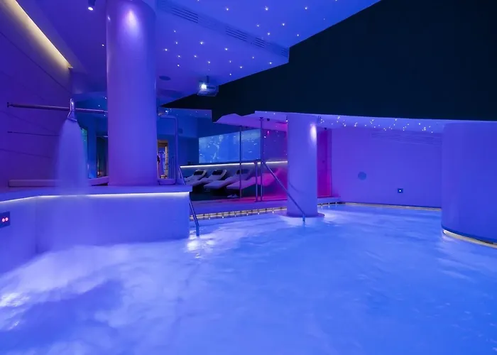 Trilussa Palace Congress&spa Hotel Roma