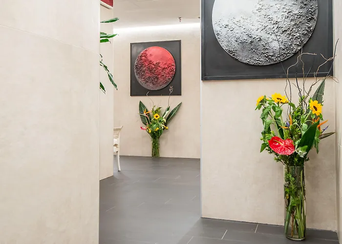 Hotel Trilussa Palace Congress&spa 4*