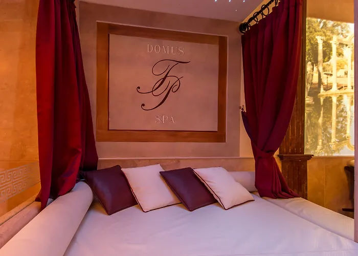 Hotel Trilussa Palace Congress&spa