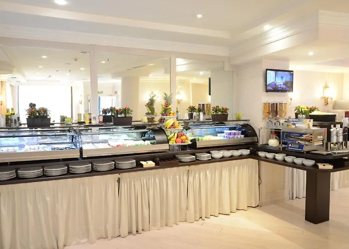 Hotel Trilussa Palace Congress&spa 4*