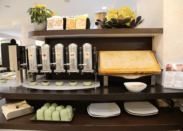 Trilussa Palace Congress&spa Hotel Roma